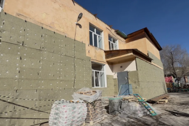 Здание 1964 года получит полное обновление — от фундамента до крыши мэрия Улан-Удэ