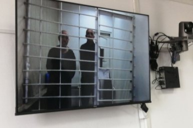 Подсудимые Абрамченко Анета, ИА ChitaMedia