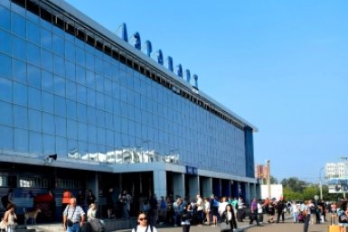 Аэропорт Иркутска, аэропорт Антон Ерошенко, ИА IrkutskMedia