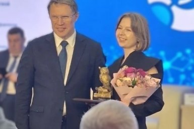 Награждение тг-канал (18+) ЧГМА