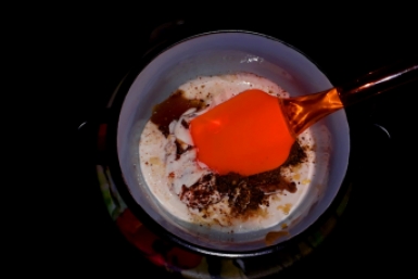 еда,блюдо, кулинария, приготовление, специи,рецепт, сметана,тарелка, рецепт Людмила Лата, ИА KrasnodarMedia