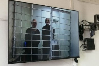 Андрей Ядрищенский и Андрей Герасимов Абрамченко Анеты, ИА ChitaMedia