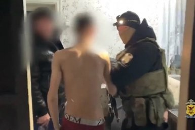 Кадр из видео Полиция Забайкалья