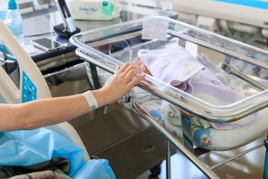 Младенец Евгений  Кулешов, ИА PrimaMedia