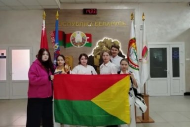 Спортсмены Минспорта Забайкалья