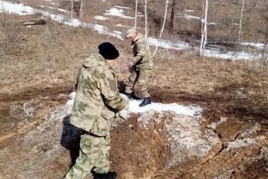 Инспекторы Минприроды Забайкалья