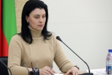 Инна Щеглова пресс-службы правительства Забайкальского края