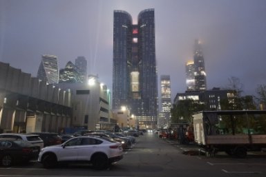 Moscow Towers commons.wikimedia.org