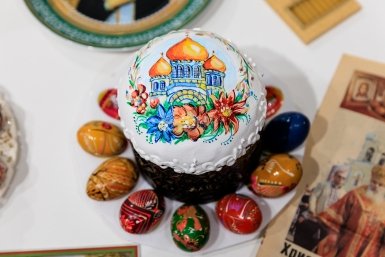 Как снизить число калорий в пасхальном куличе, не жертвуя вкусом