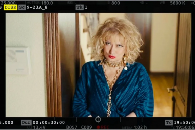 Ольга Хохлова из личного архива актрисы