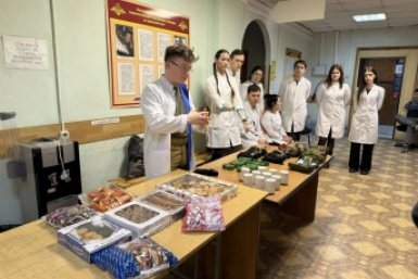 Обучение тг-канал (18+) ЧГМА