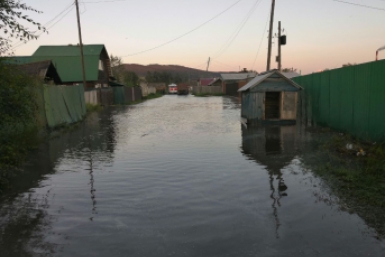 Паводок может хлынуть теперь на другие районы Приангарья - огласили, кому готовиться