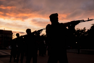 Владимир Путин объявил пасхальное перемирие Денис Таушканов, ИА SakhalinMedia