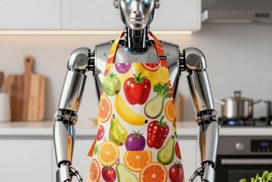 Робот предоставлено пресс-службой ВТБ