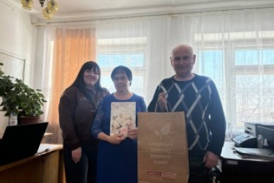 Супруги Александр и Нина Ушаковы департамента ЗАГС Забайкалья