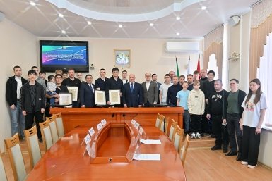 Тематическое фото Администрация Хабаровска