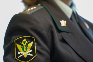 Приставы добились освобождения территорий пожарных частей от вышек в Забайкалье