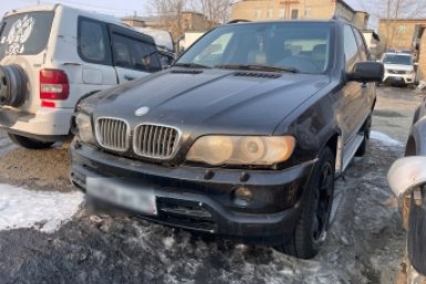автомобиль прокуратуры Забайкалья