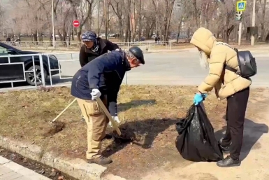 После санитарных пятниц Хабаровск стал чище, но усилий нужно ещё больше Пресс-служба администрации Хабаровска