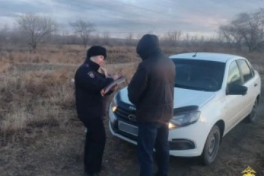 Нарушитель УМВД по Забайкалью