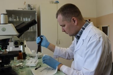 Учёные из Медакадемии получили грант на исследование загрязнённого воздуха в Чите