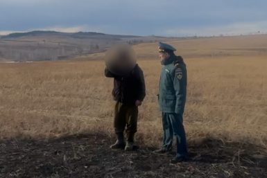 Поджигатель Кадр из видео