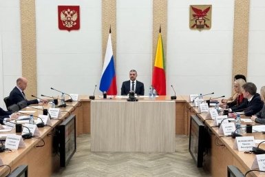 Заседание Канал МАХ (6+) Забайкальского края