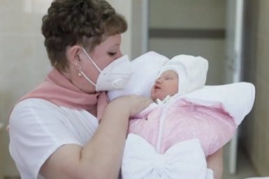 Новорожденная Канал МАХ (6+) Забайкальского края