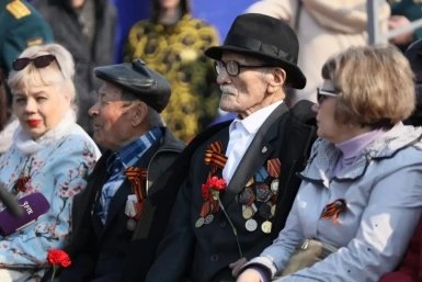 Ветераны ВОВ Канал МАХ (6+) Забайкальского края