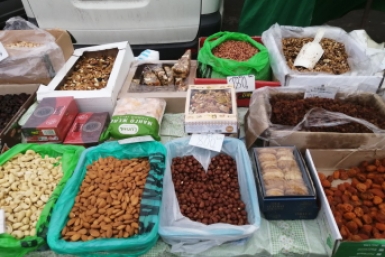 Ярмарка выходного дня пройдёт в Чите в субботу 18 апреля 