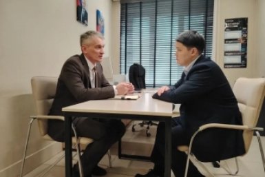 Встреча Канал МАХ (6+) Забайкальского края