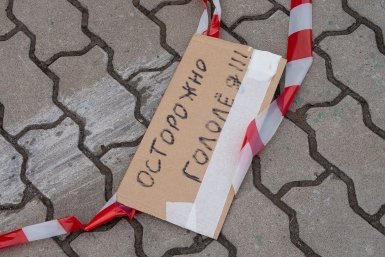 Гололед Юлия Матреницкая, ИА AmurMedia.ru