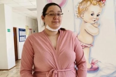 Забайкальские врачи спасли маму и ребенка при тяжелой беременности