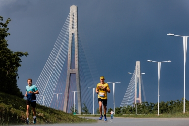 СберПрайм стал титульным партнёром главных забегов России в 2026 году