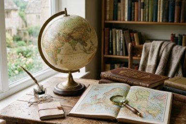 Стыдно не знать: наберите 7/7 в тесте на столицы и докажите, что не прогуливали географию