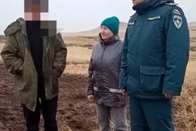 Виновник пожара канал ГУ МЧС по Забайкалью в МАХ (6+)