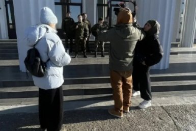 Съемки клипа тг-канал (18+) губернатора Забайкалья