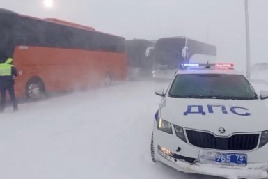 Метель УМВД Забайкалья