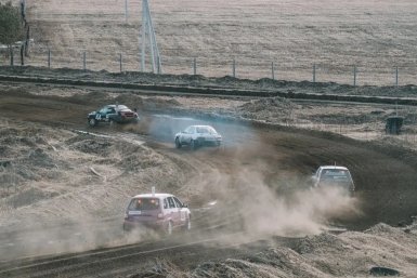 Автокросс Минспорта Забайкалья