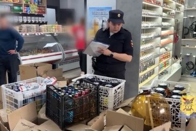 Кадр из видео Канал МАХ (6+) Полиции Забайкалья