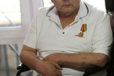 Аюша Очиров Пресс-служба &quotЗащитники Отечества&quot по Забайкалью