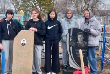 Воспитанники центра Канал МАХ (6+) Забайкальского края