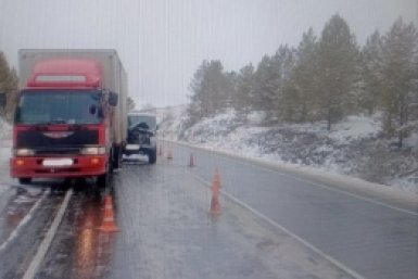 ДТП Госавтоинспекции Забайкалья