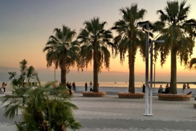 Возле Сочи произошло небольшое землетрясение