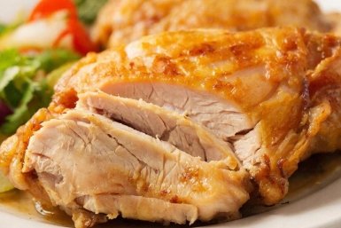 Куриная грудка Сгенерировано при помощи ИИ