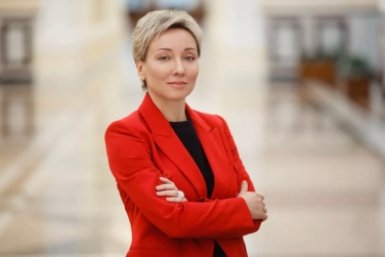 Ольга Скоробогатова пресс-службы ВТБ