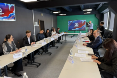 Забайкальские студенты разработали проект для решения кадровой задачи региона пресс-служба правительства Забайкалья