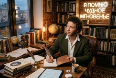 Ловушка для знатоков: эти строки Пушкина кажутся простыми, но вы точно совершите ошибку — тест