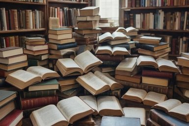 Только 1 из 10 угадает эти цитаты из классики – тест