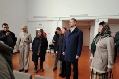 Рабочая встреча Тг-канал (18+) правительства Забайкалья